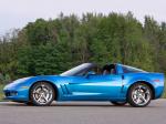 Chevrolet Corvette Grand Sport 2009 года